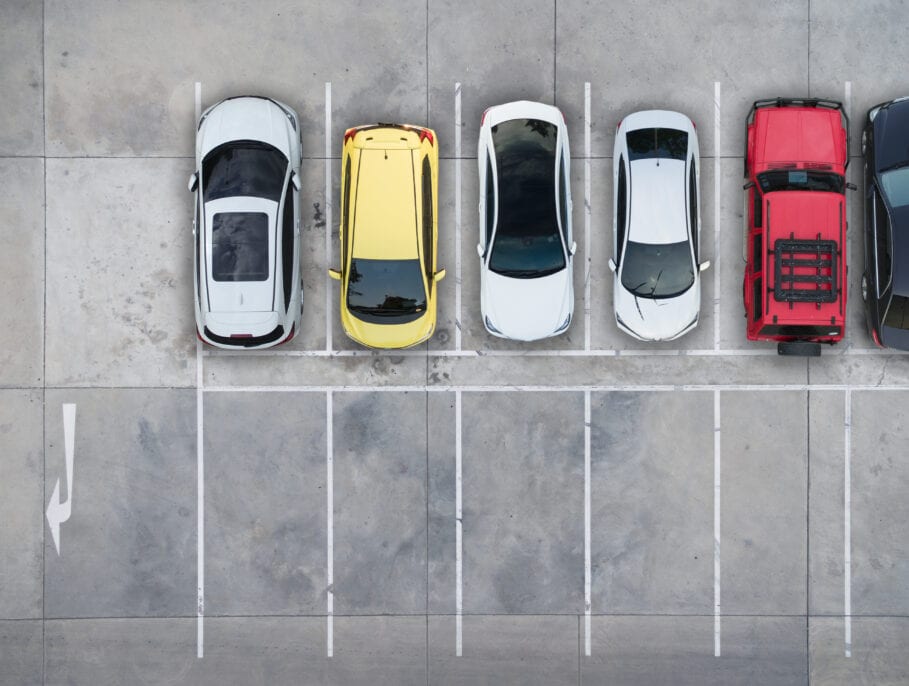 ANPR - automatisk nummerpladeregistrering får du maksimale udbytte af din parkeringsplads